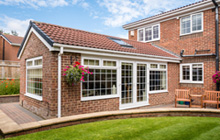 Terregles house extension leads